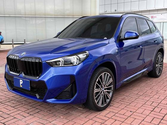 BMW X1 2.0 16V TURBO GASOLINA SDRIVE20I M SPORT STEPTRONIC